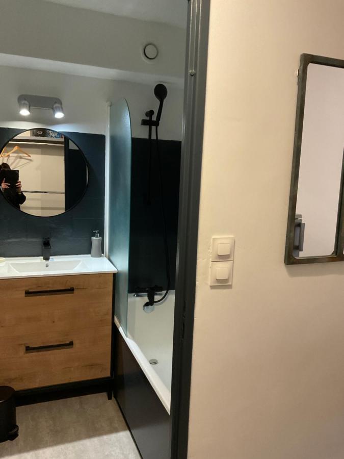 Apartment Eden Park サントロペ エクステリア 写真