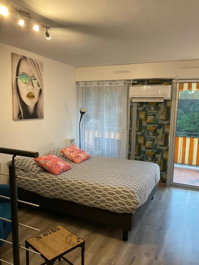 Apartment Eden Park サントロペ エクステリア 写真