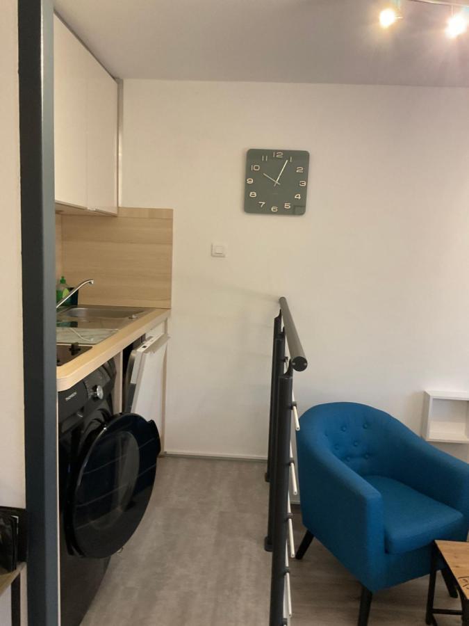 Apartment Eden Park サントロペ エクステリア 写真
