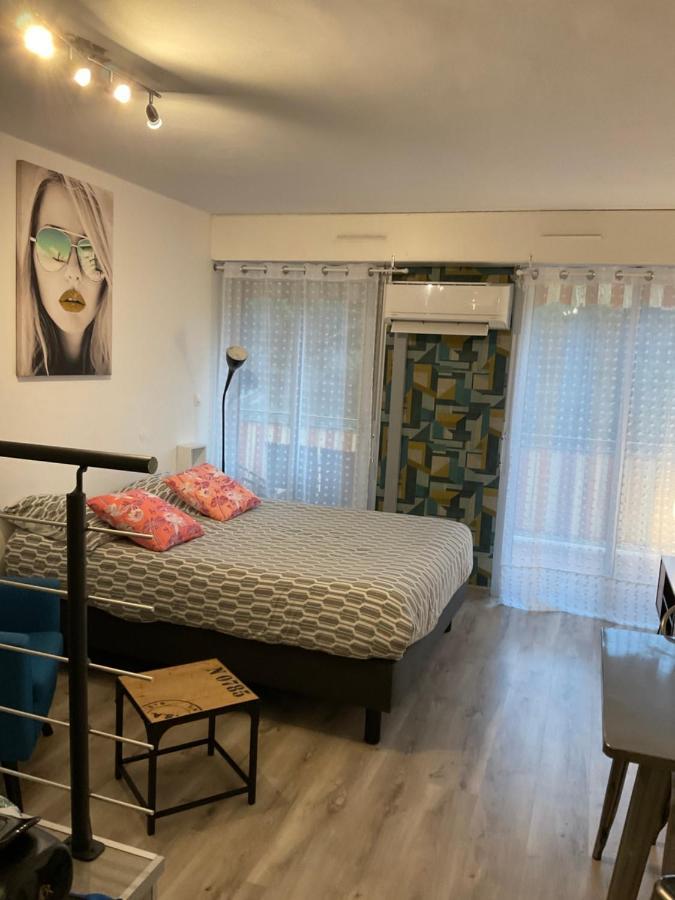 Apartment Eden Park サントロペ エクステリア 写真